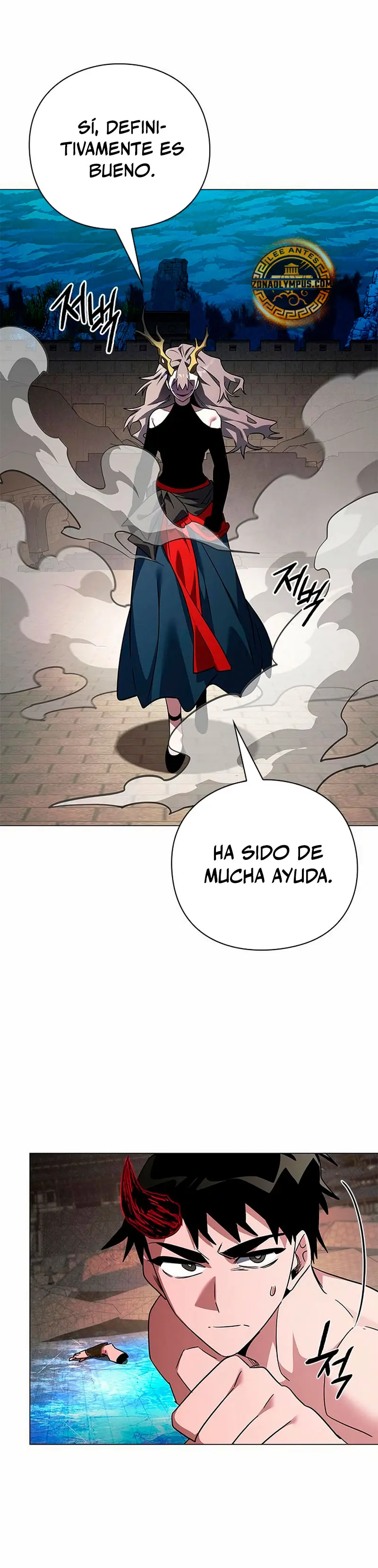 La noche del goblin > Capitulo 96 > Page 381