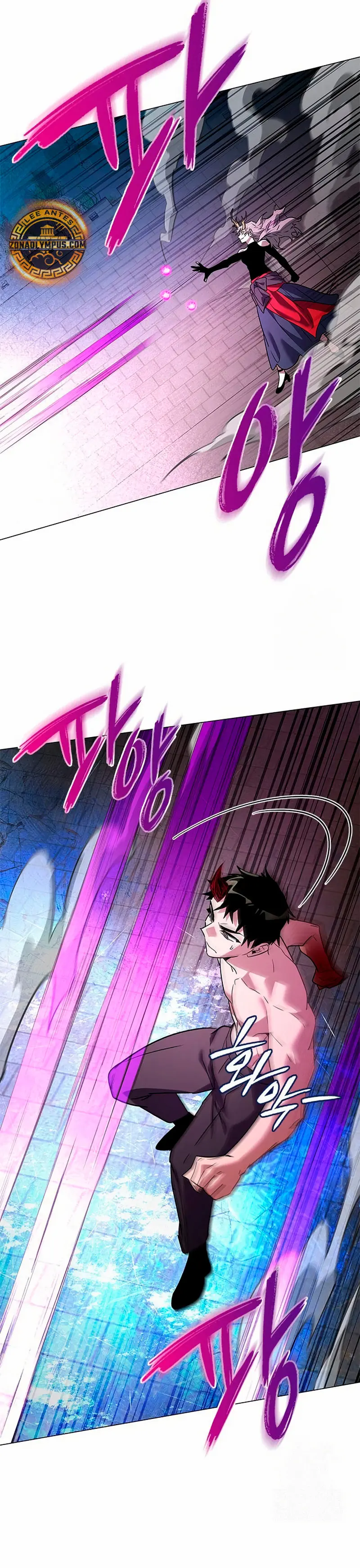 La noche del goblin > Capitulo 96 > Page 411