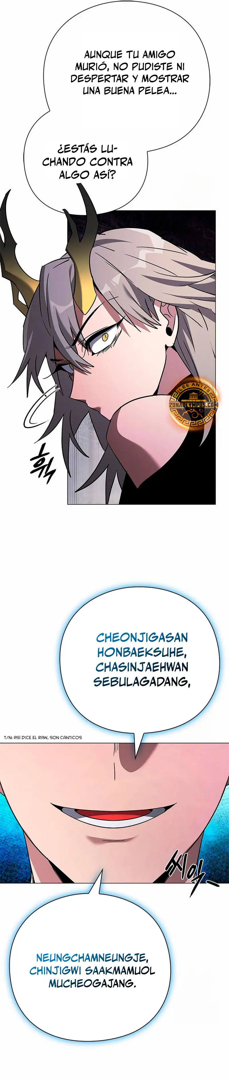 La noche del goblin > Capitulo 96 > Page 491