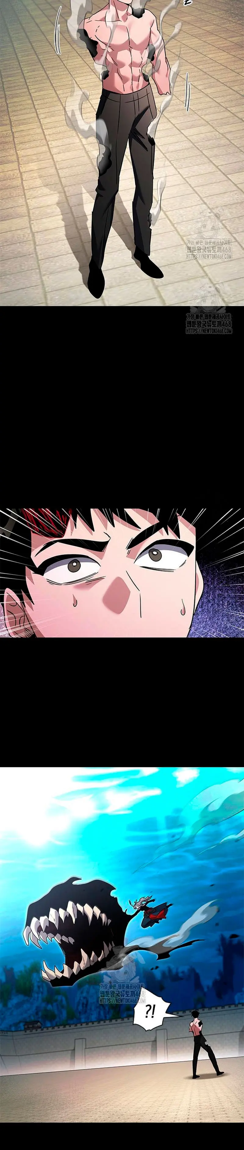 La noche del goblin > Capitulo 97 > Page 21