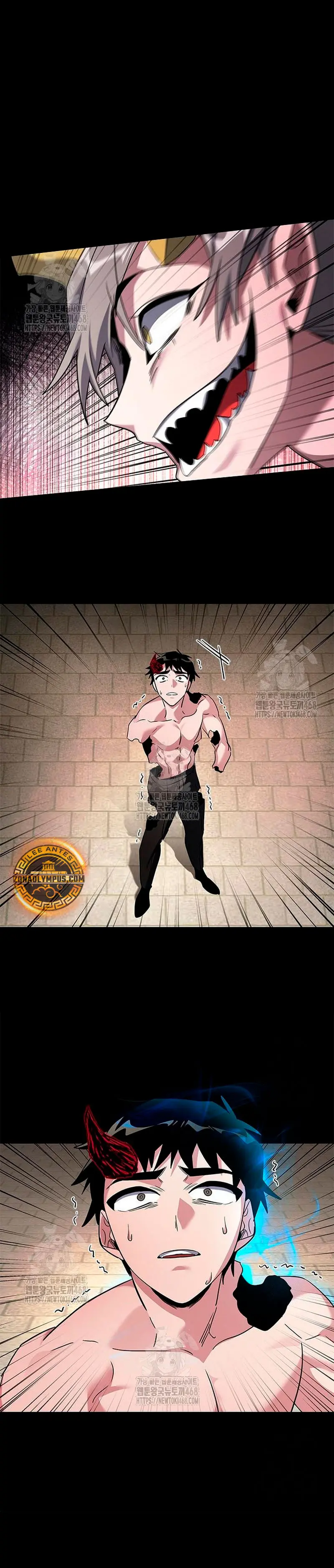 La noche del goblin > Capitulo 97 > Page 31