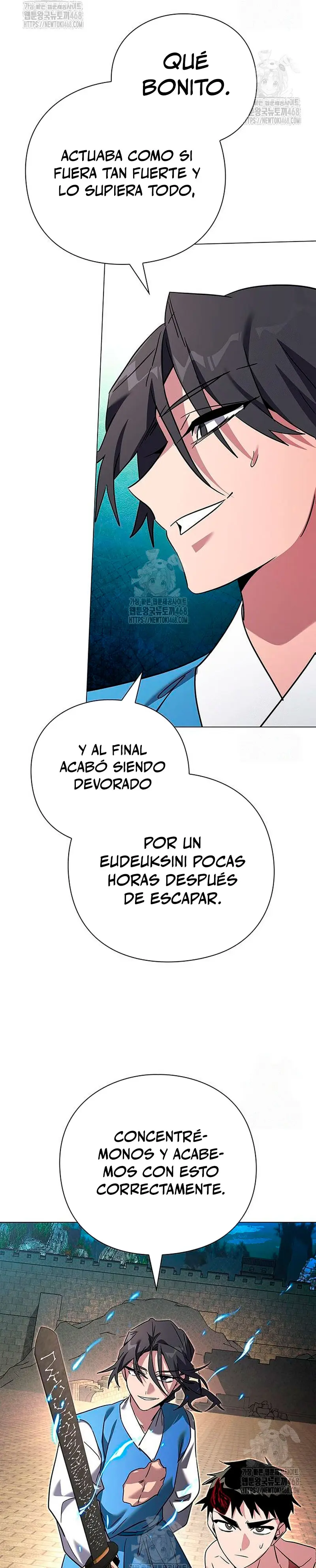 La noche del goblin > Capitulo 97 > Page 81