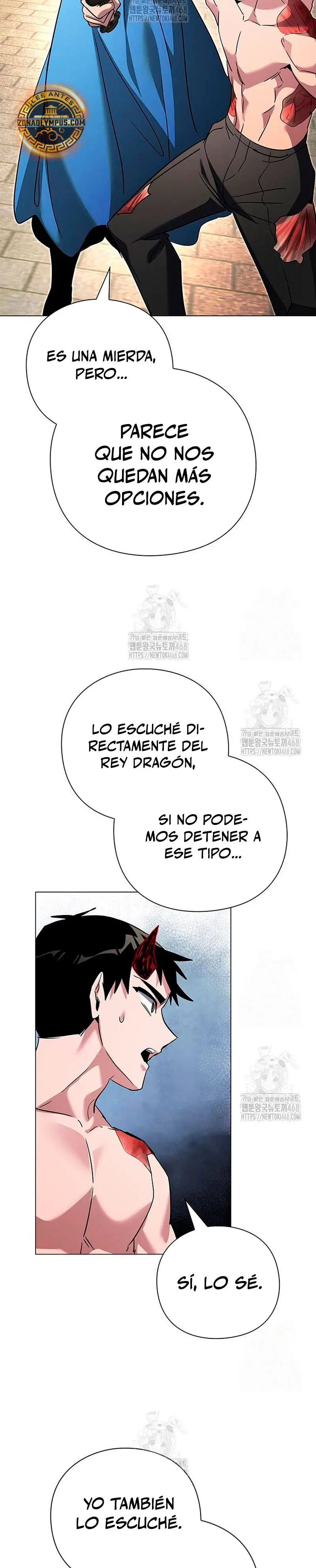 La noche del goblin > Capitulo 97 > Page 91