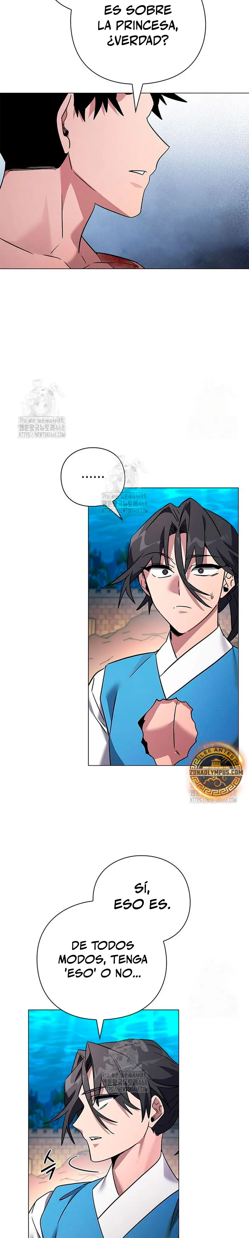 La noche del goblin > Capitulo 97 > Page 101