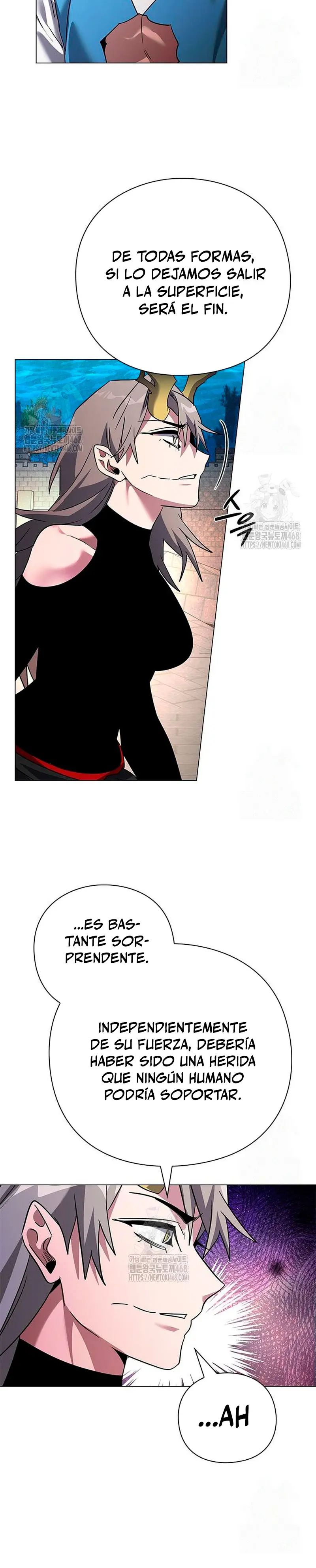La noche del goblin > Capitulo 97 > Page 111
