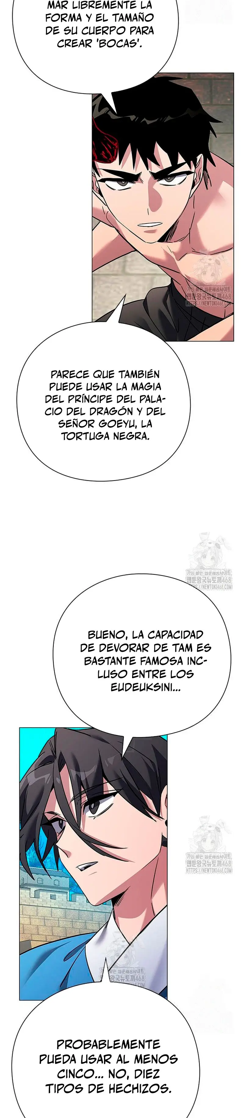 La noche del goblin > Capitulo 97 > Page 171