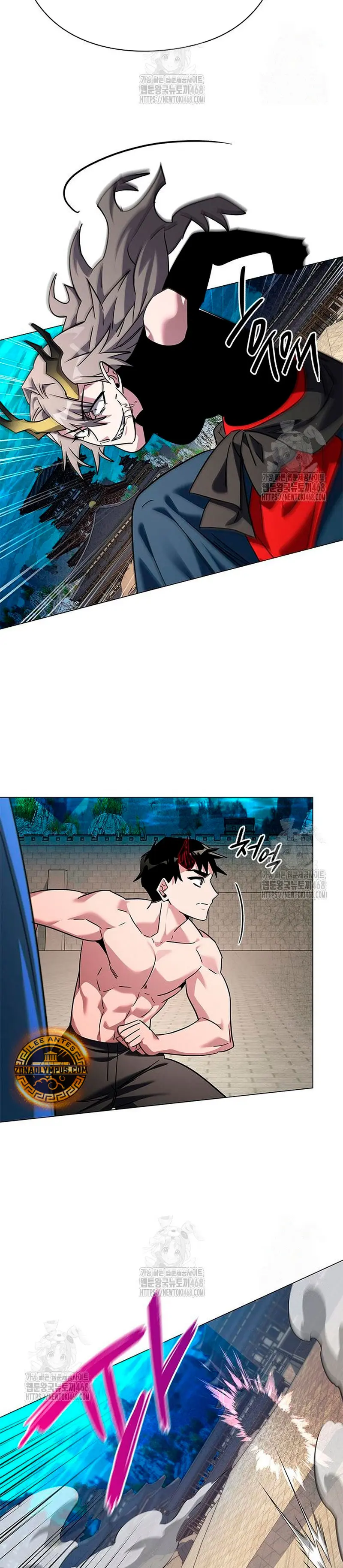 La noche del goblin > Capitulo 97 > Page 181
