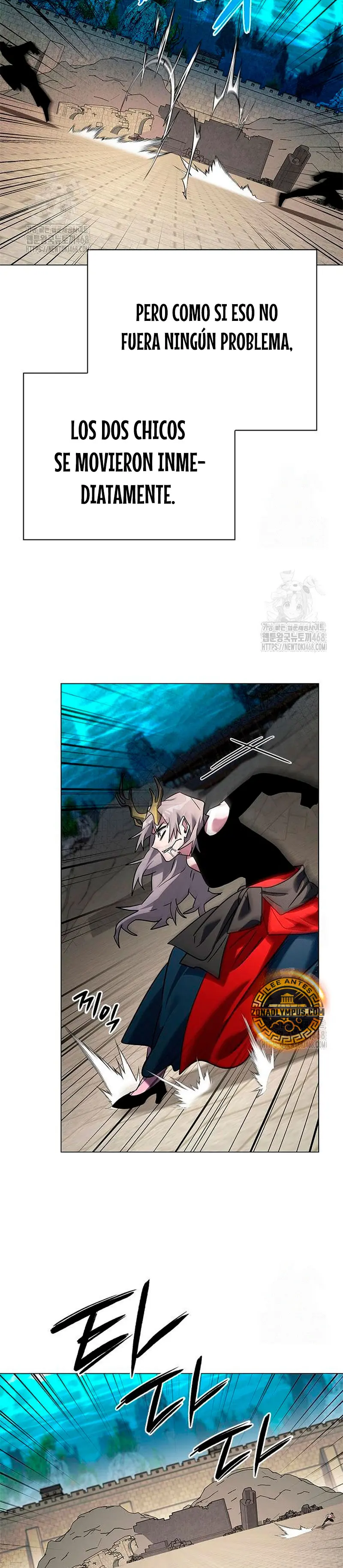 La noche del goblin > Capitulo 97 > Page 201