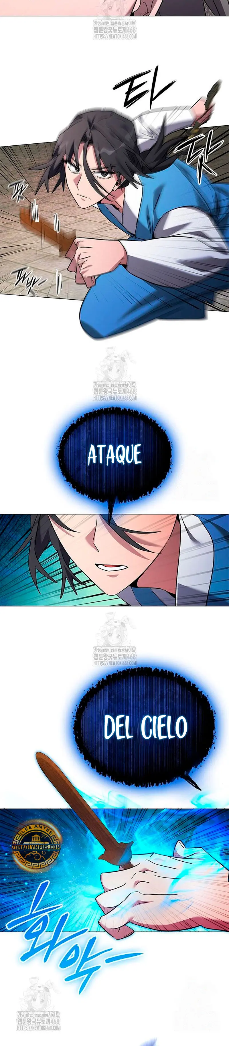 La noche del goblin > Capitulo 97 > Page 221