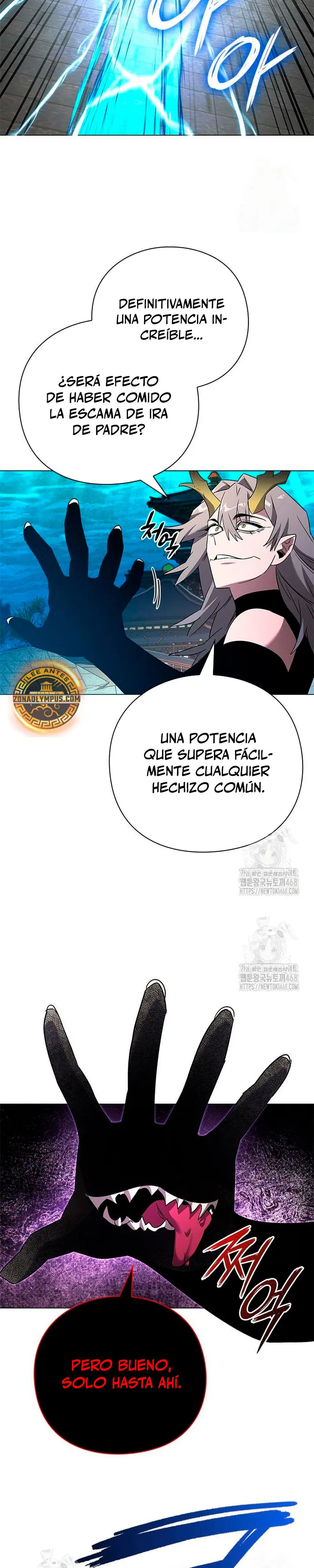 La noche del goblin > Capitulo 97 > Page 241
