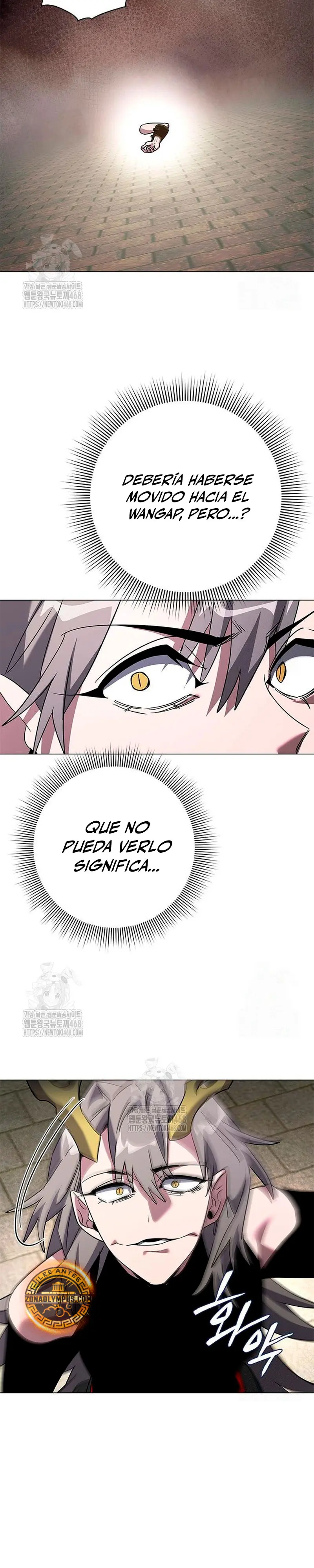 La noche del goblin > Capitulo 97 > Page 261