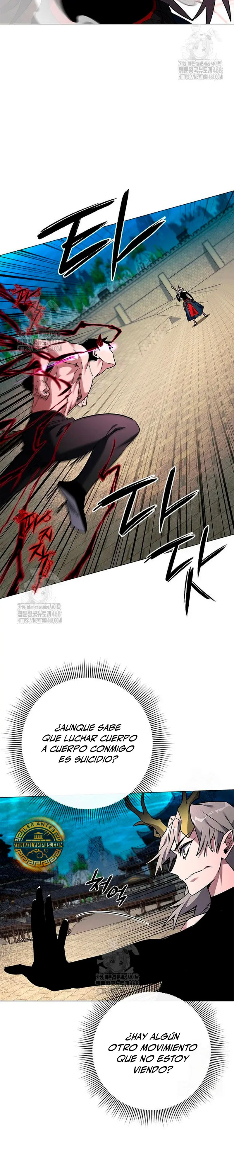 La noche del goblin > Capitulo 97 > Page 291