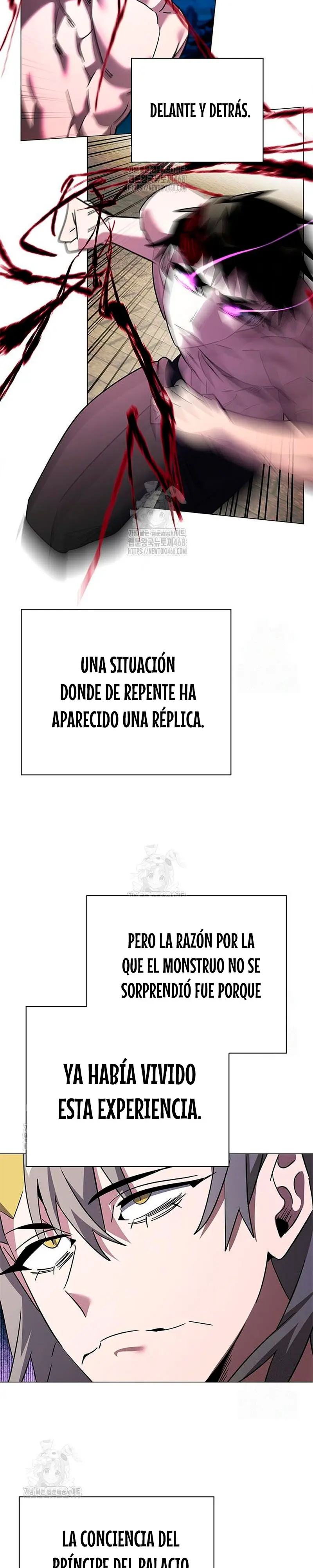La noche del goblin > Capitulo 97 > Page 321