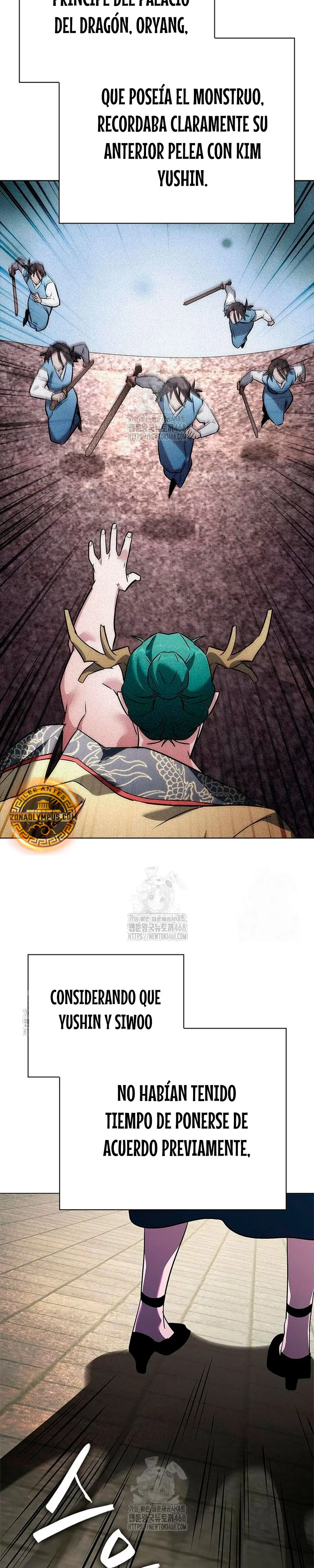 La noche del goblin > Capitulo 97 > Page 331