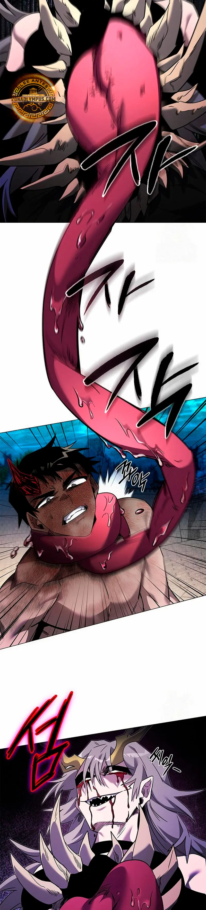La noche del goblin > Capitulo 98 > Page 61