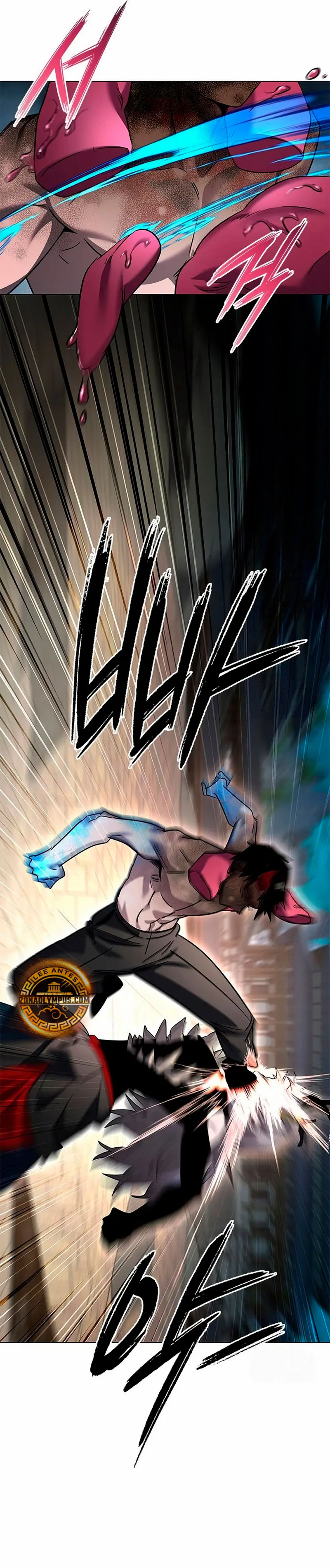 La noche del goblin > Capitulo 98 > Page 91