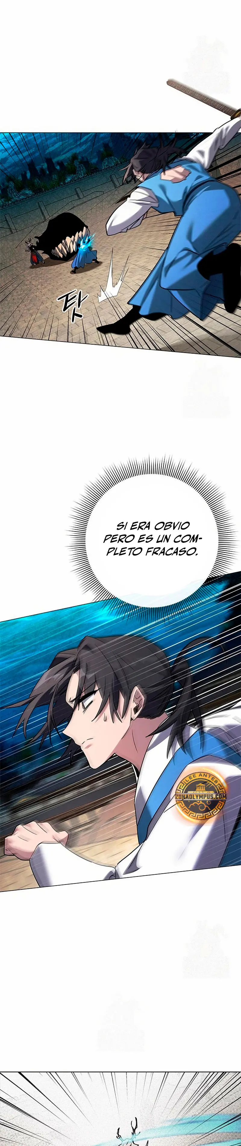 La noche del goblin > Capitulo 98 > Page 121