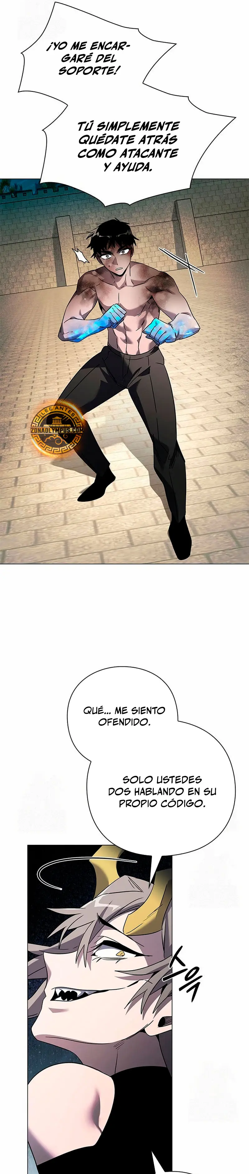 La noche del goblin > Capitulo 98 > Page 171