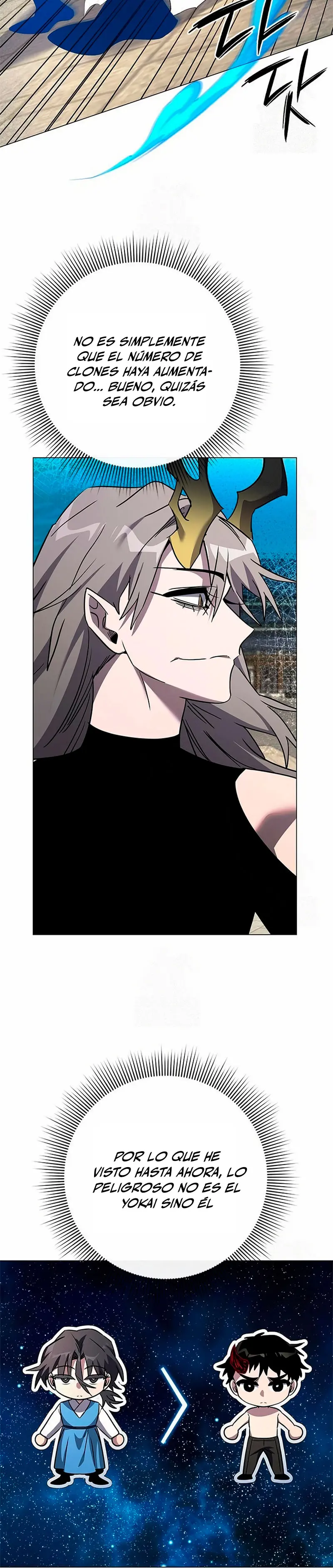 La noche del goblin > Capitulo 98 > Page 211