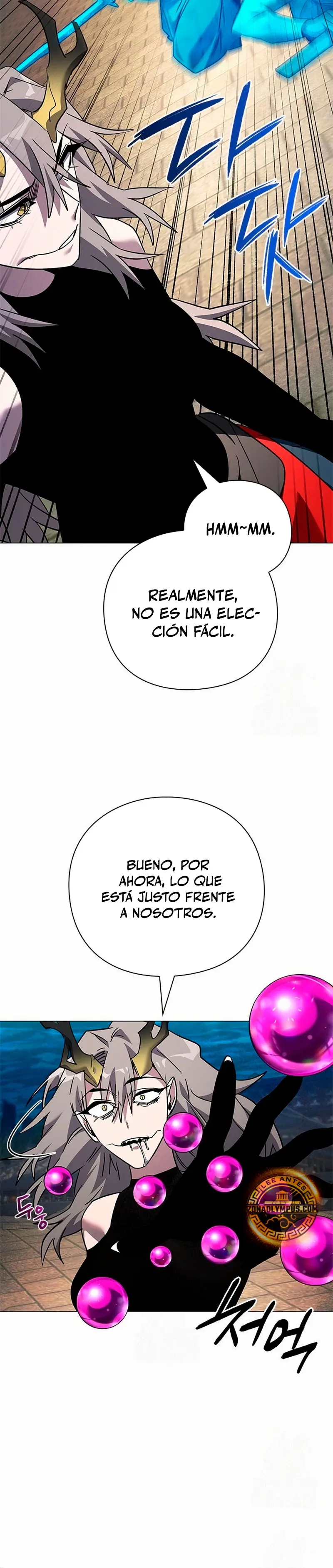 La noche del goblin > Capitulo 98 > Page 231