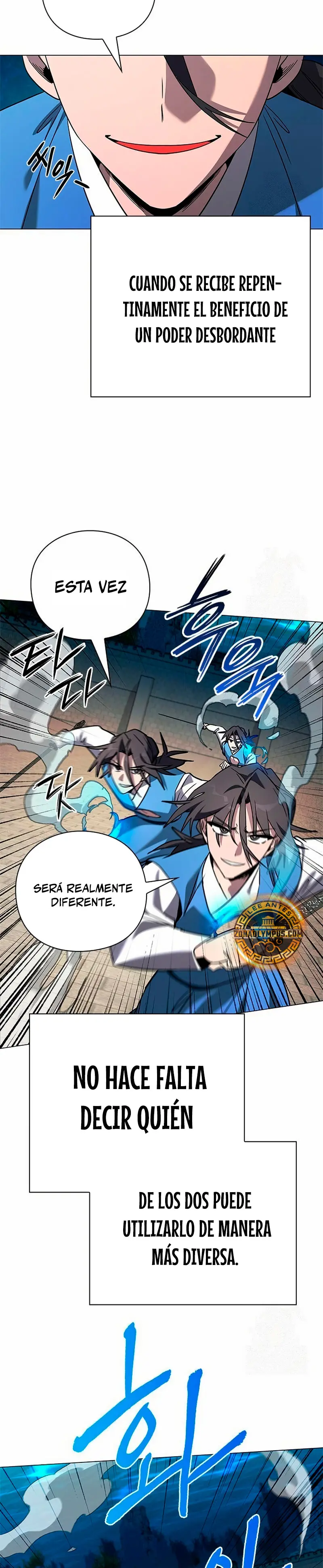 La noche del goblin > Capitulo 98 > Page 271