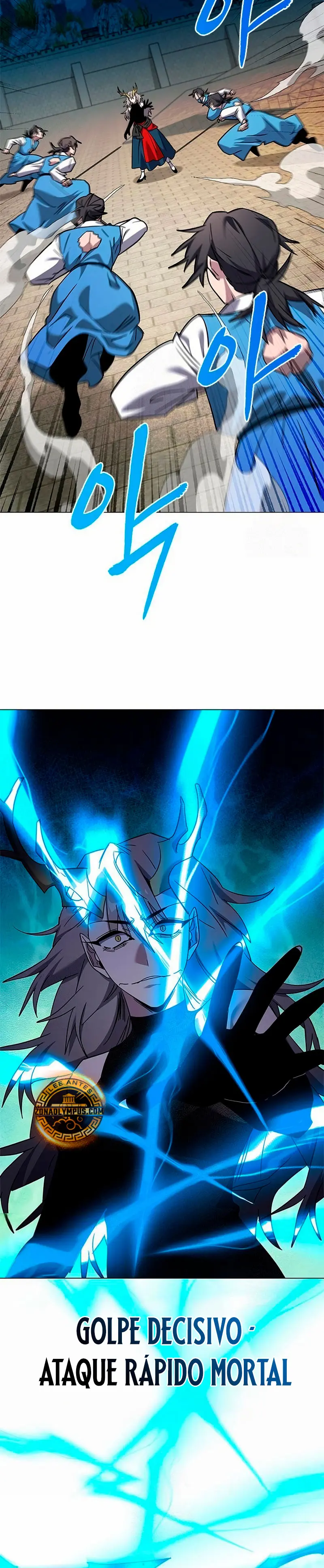 La noche del goblin > Capitulo 98 > Page 281