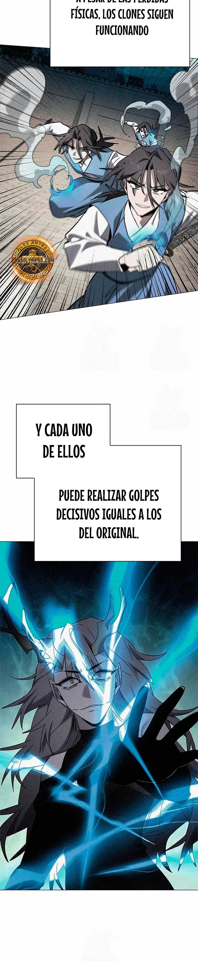 La noche del goblin > Capitulo 98 > Page 301