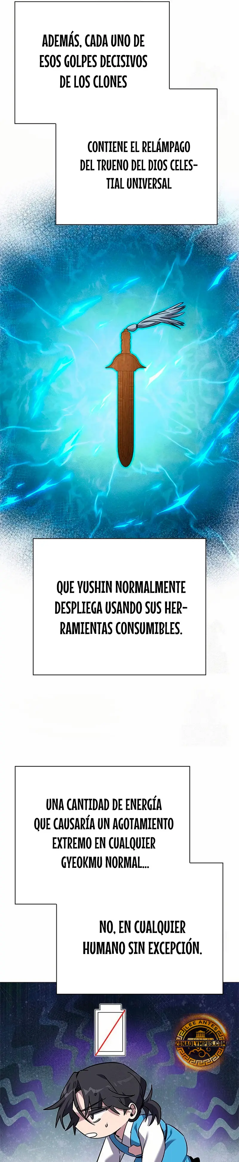 La noche del goblin > Capitulo 98 > Page 311