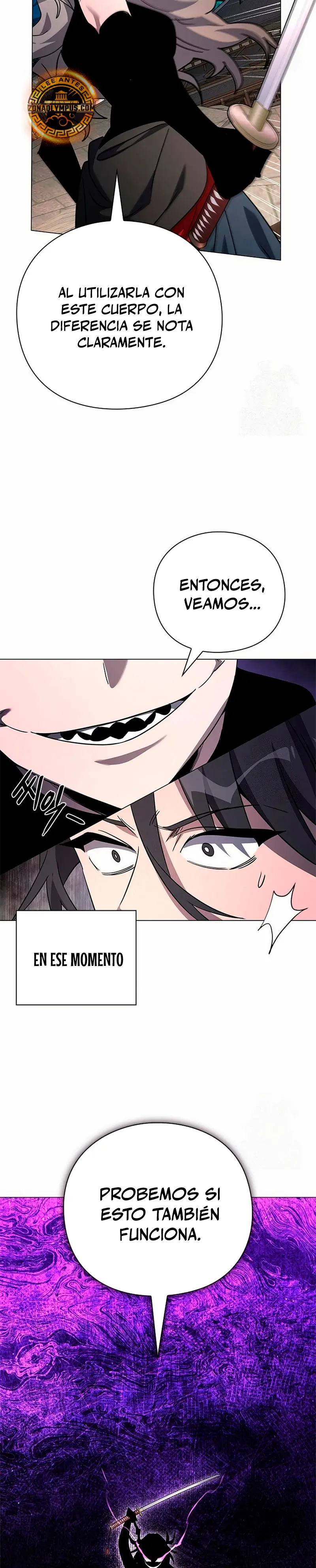La noche del goblin > Capitulo 98 > Page 411