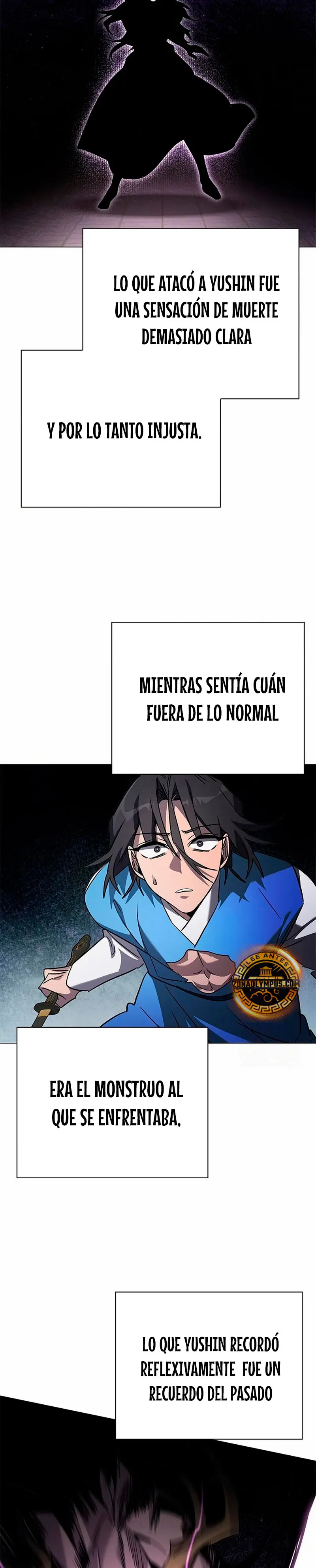 La noche del goblin > Capitulo 98 > Page 421
