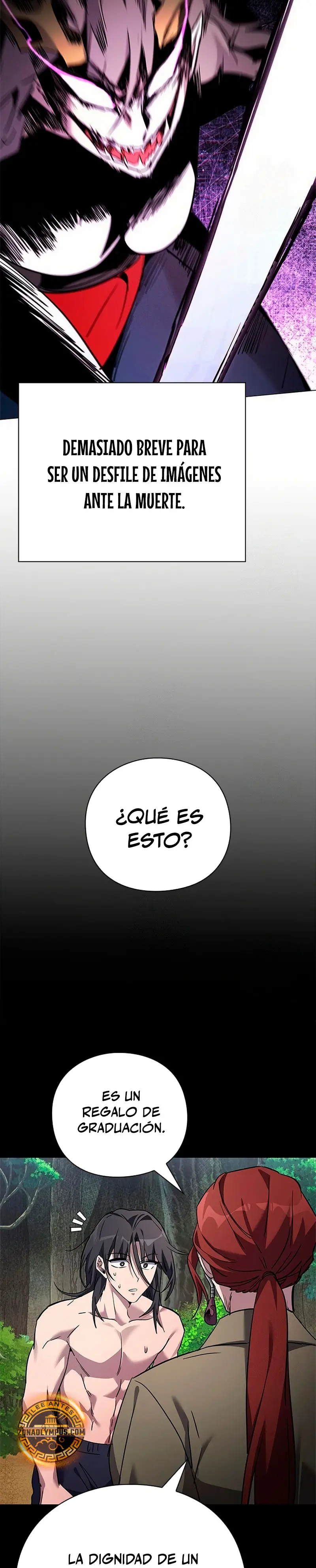 La noche del goblin > Capitulo 98 > Page 431