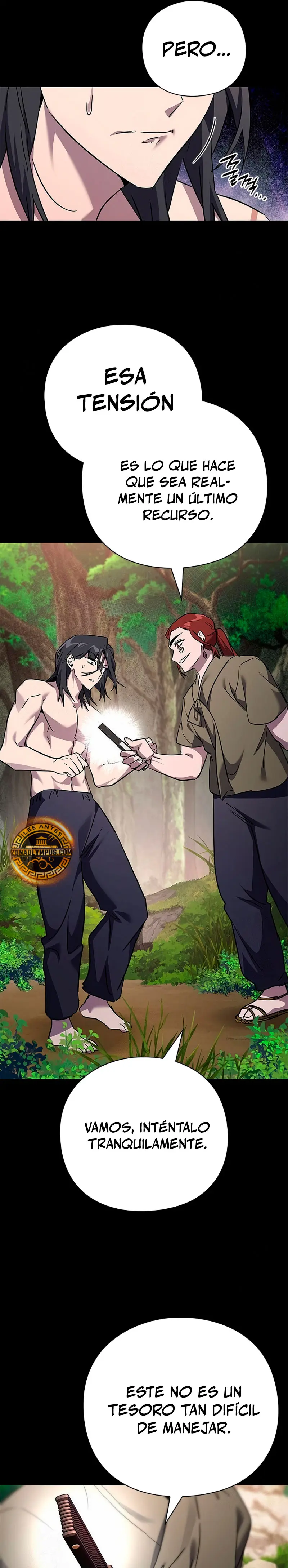 La noche del goblin > Capitulo 98 > Page 461