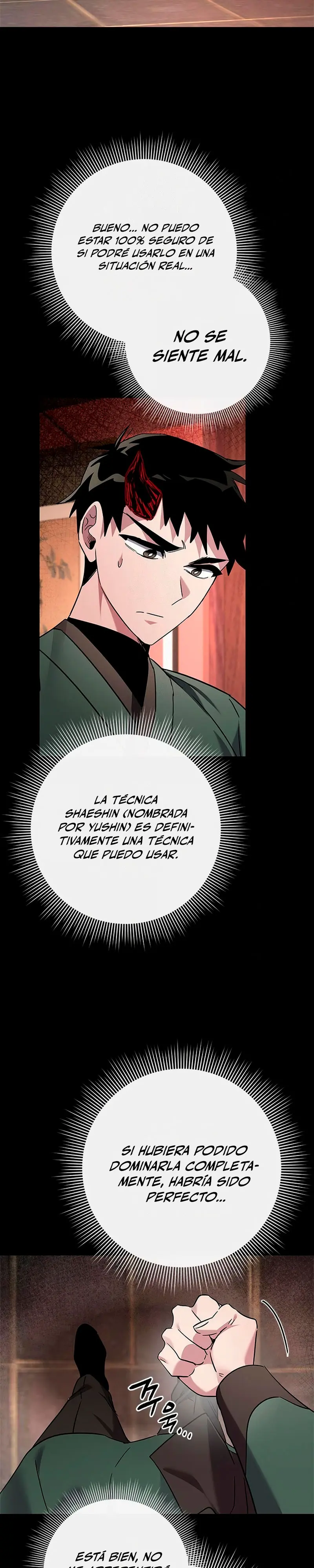 La noche del goblin > Capitulo 99 > Page 31
