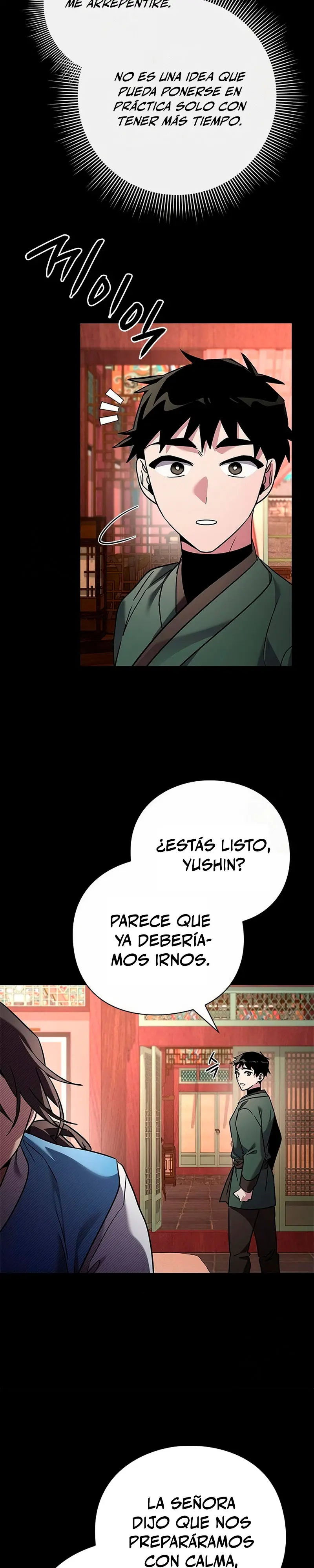 La noche del goblin > Capitulo 99 > Page 41
