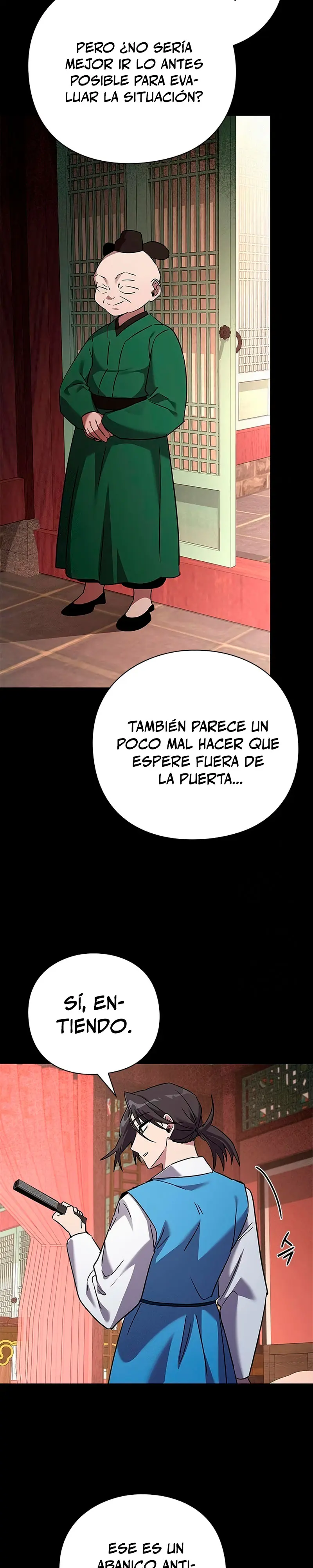 La noche del goblin > Capitulo 99 > Page 51