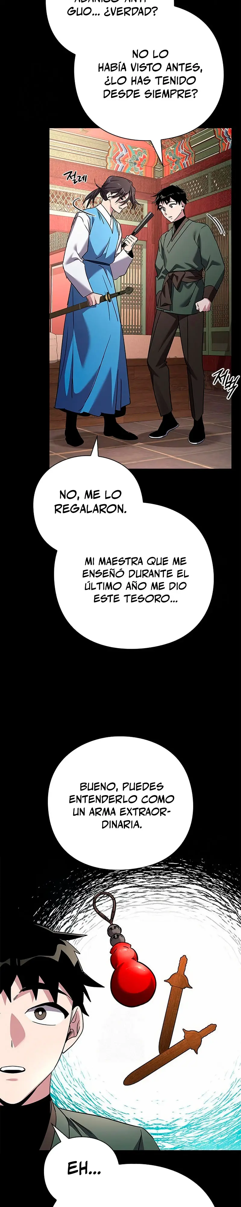 La noche del goblin > Capitulo 99 > Page 61