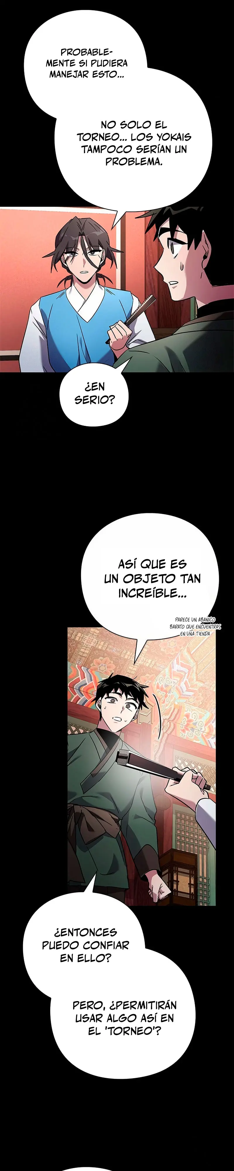 La noche del goblin > Capitulo 99 > Page 91