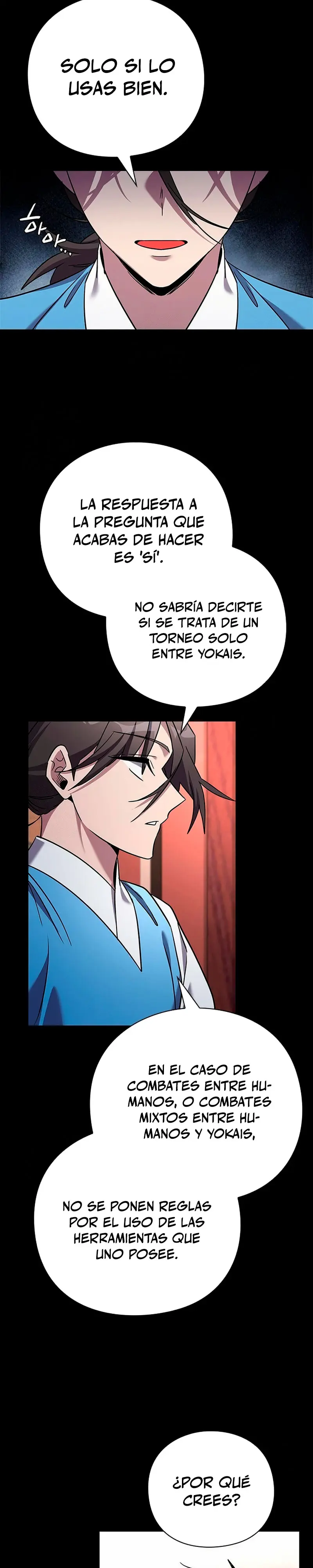 La noche del goblin > Capitulo 99 > Page 101