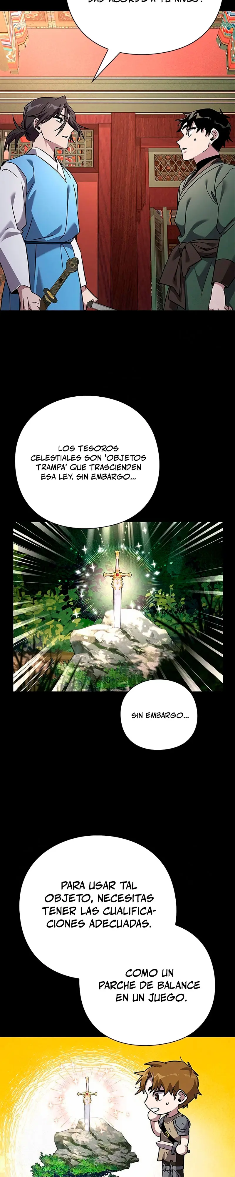 La noche del goblin > Capitulo 99 > Page 141