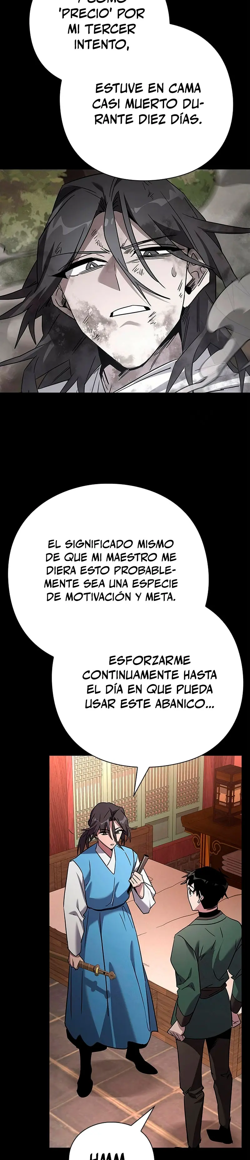 La noche del goblin > Capitulo 99 > Page 211