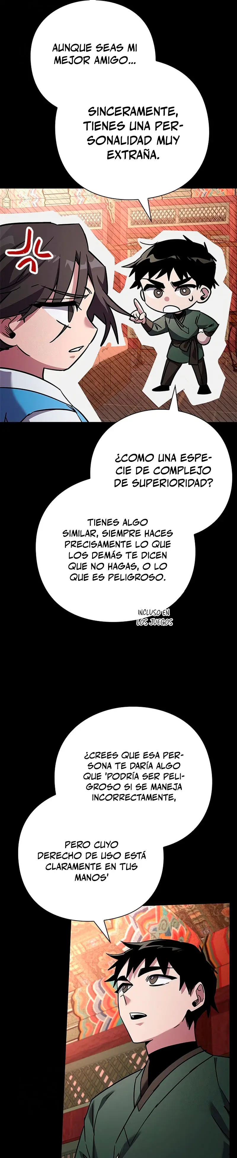 La noche del goblin > Capitulo 99 > Page 241