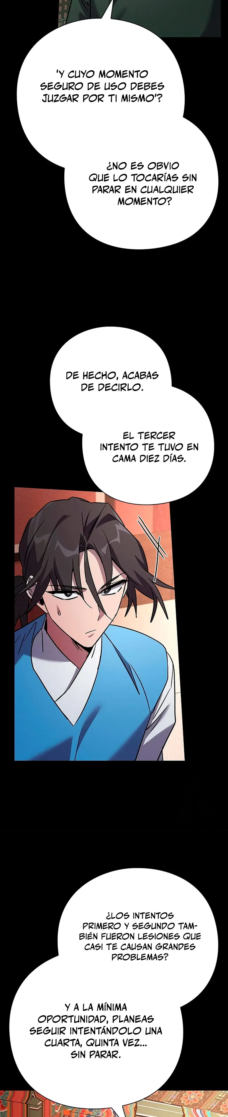 La noche del goblin > Capitulo 99 > Page 251