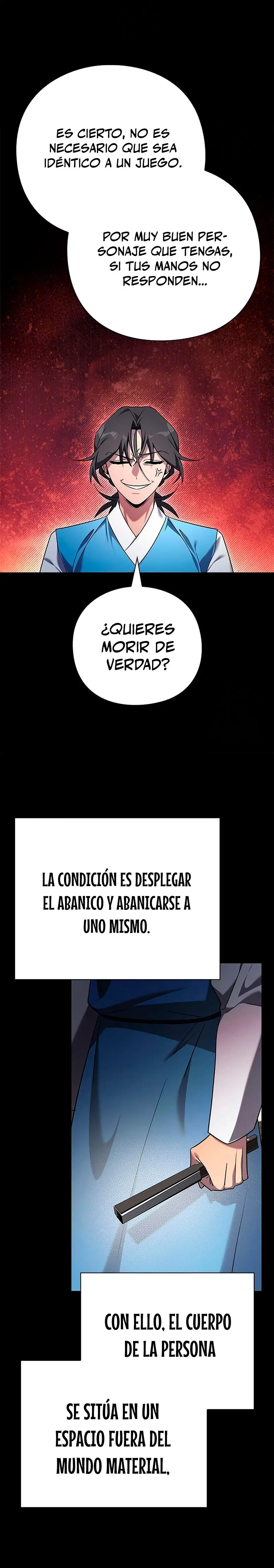 La noche del goblin > Capitulo 99 > Page 491