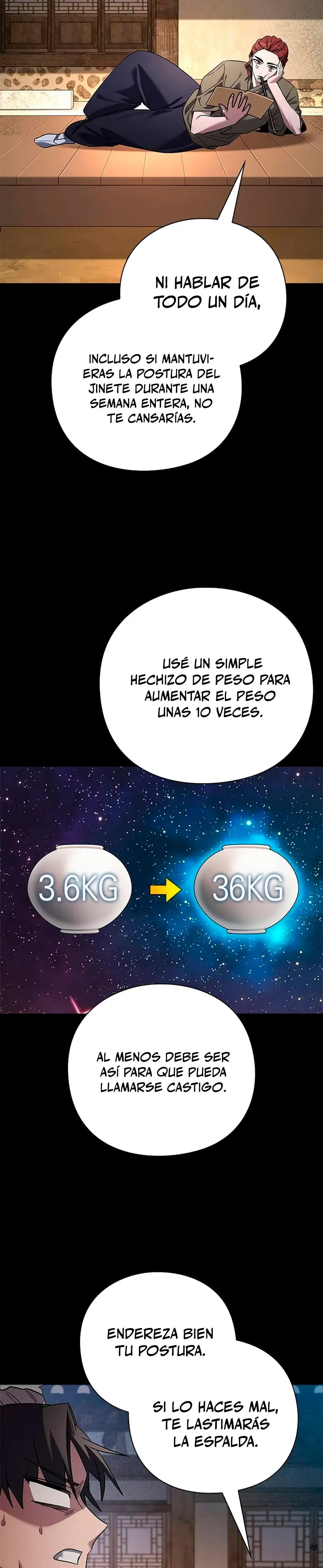 La noche del goblin > Capitulo 100 > Page 51