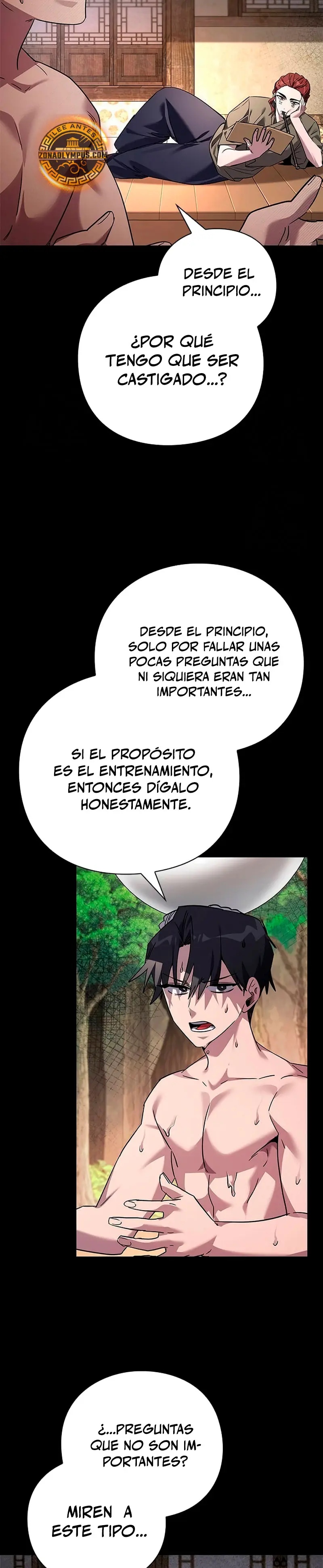 La noche del goblin > Capitulo 100 > Page 61