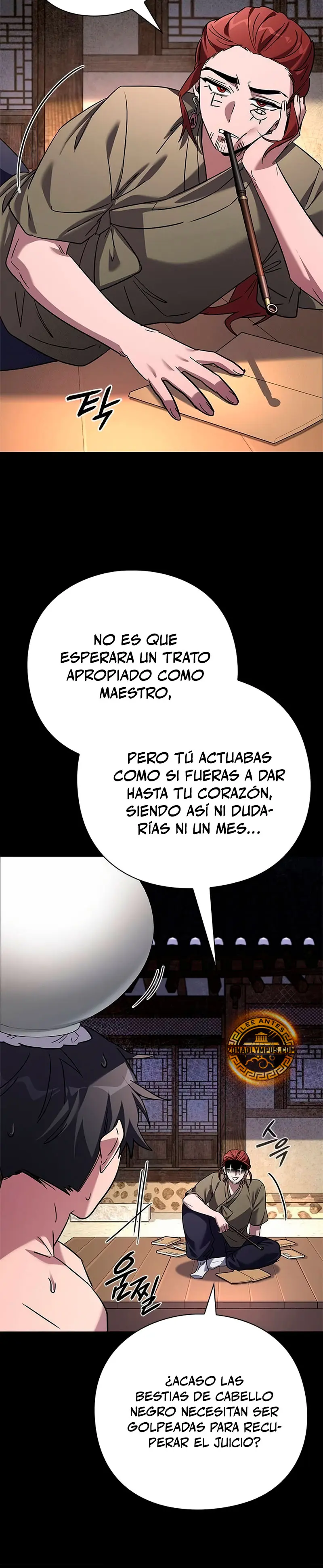 La noche del goblin > Capitulo 100 > Page 71