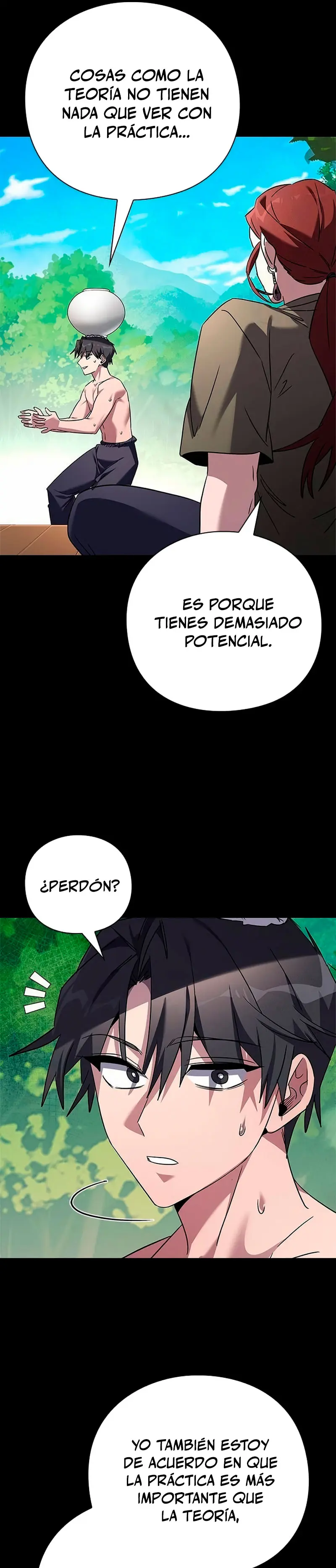 La noche del goblin > Capitulo 100 > Page 91