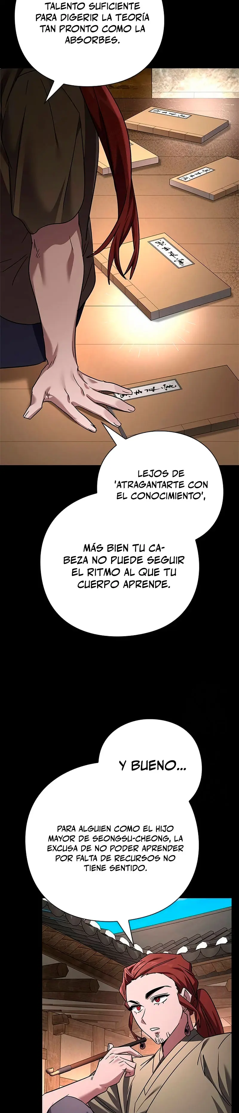 La noche del goblin > Capitulo 100 > Page 111