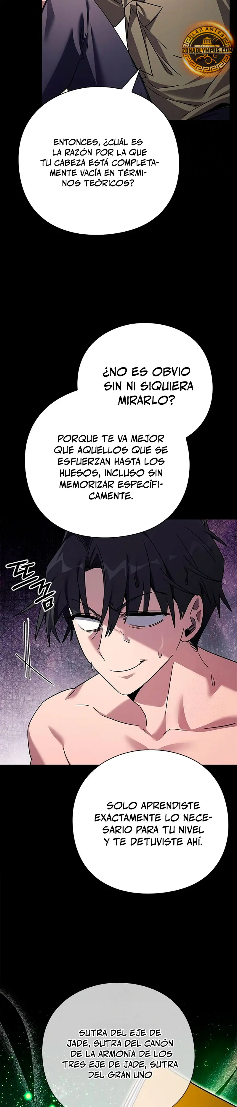 La noche del goblin > Capitulo 100 > Page 121