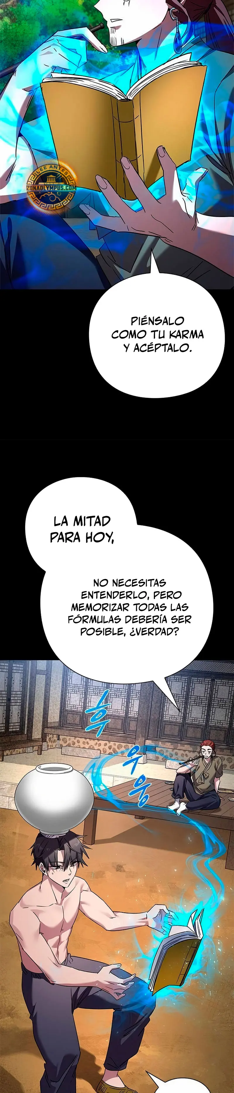 La noche del goblin > Capitulo 100 > Page 141